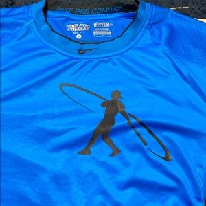 Men’s Nike Pro-Combat Fitted Ken Griffey Jr.